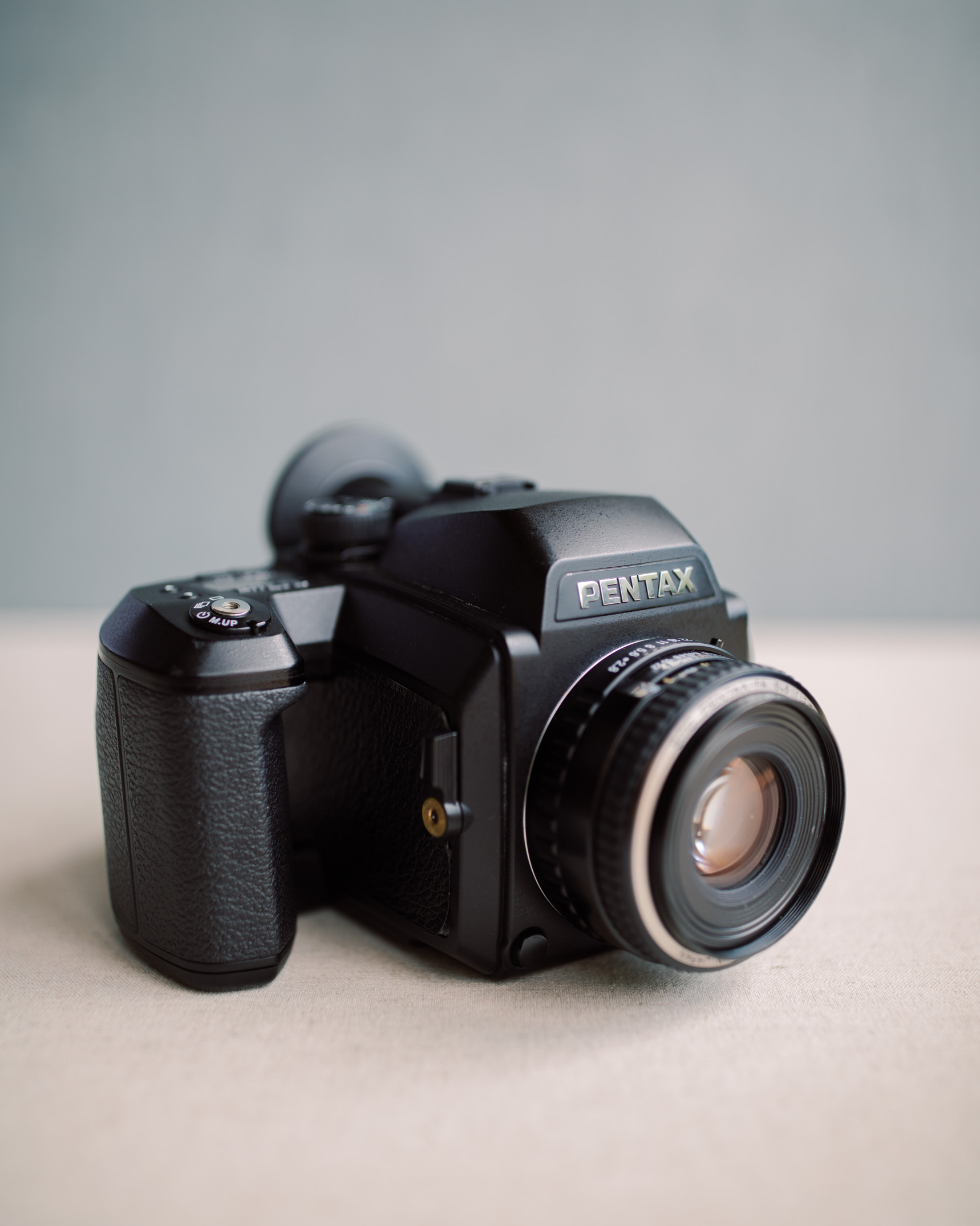 PENTAX 645 フィルムカメラ カメラ 家電・スマホ・カメラ 【国内在庫】